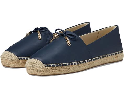 michael kors ray espadrille|michael kors nori espadrille flats.